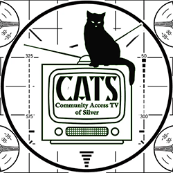 Community Access Television of Silver CATS 250x250 1 1